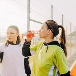 4 Pack Non-Slip Sports Headbands for All Activities