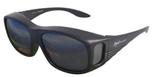 Polarised Over Glasses Sunglasses for Prescription Wearers