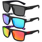 Men's Polarized Sunglasses - 3 Pack Outdoor Set