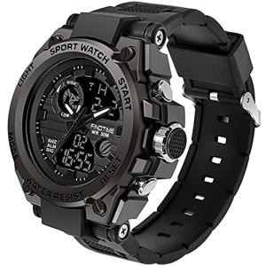 Men's Waterproof Military Tactical Sports Watch