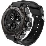 Men's Waterproof Military Tactical Sports Watch