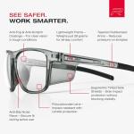 Riley Navigator X Anti-Fog Safety Glasses