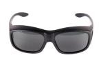 Polarised Over Glasses Sunglasses for Prescription Wearers