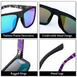 Men's Polarized Sunglasses - 3 Pack Outdoor Set