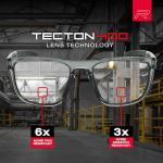 Riley Navigator X Anti-Fog Safety Glasses