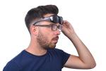 Polarised Over Glasses Sunglasses for Prescription Wearers
