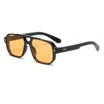 Vintage Retro Pilot Sunglasses for Men and Women