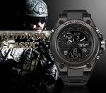 Men's Waterproof Military Tactical Sports Watch