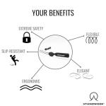 STANDWERK® Sports Eyewear Strap for All