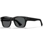 Men's Polarised UV400 Retro Square Sunglasses