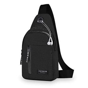 Yafe Anti-Theft Lightweight Shoulder Bag for Men