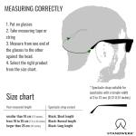 STANDWERK® Sports Eyewear Strap for All