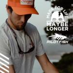 Pilotfish Soft Cotton Sunglass Strap - Fun Designs