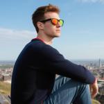 JiaYouLC UV400 Polarized Sunglasses for Outdoor Sports