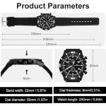 Stylish OFFCUP Men's Analog Sports Watch