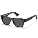 Men's Polarised UV400 Retro Square Sunglasses