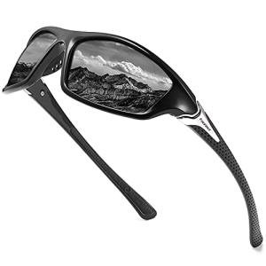 Stylish Polarized Sunglasses for Active Lifestyles
