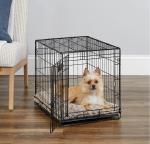 MidWest iCrate: Enhanced Single Dog Crate