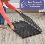 MidWest iCrate: Enhanced Single Dog Crate