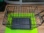 MidWest iCrate: Enhanced Single Dog Crate