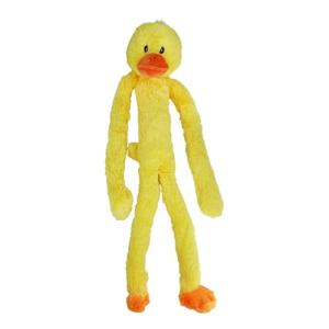 Squeaky Plush Duck Toy for Dogs – Soft & Fun