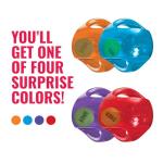 KONG Jumbler Ball - Interactive Fetch Toy