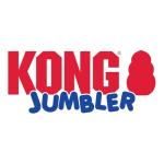 KONG Jumbler Ball - Interactive Fetch Toy