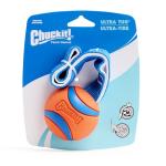 Chuckit! Ultra Tug Dog Toy with Rubber Ball