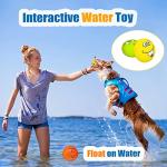 Soft Rubber Squeaky Dog Toys for Small Breeds
