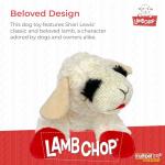 Multipet Fun Dog Squeaker Toy
