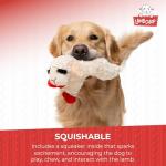 Multipet Fun Dog Squeaker Toy