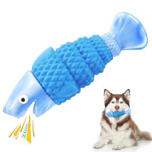 WinTour Indestructible Dog Chew Toys for Aggressive Chewers