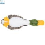Interactive Plush Mallard Duck Toy for Dogs