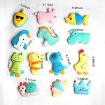 26-Pack Colorful Soft Squeaky Toys for Dogs