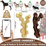 Durable Dog Chew Toys for Aggressive Chewers