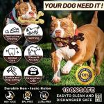 Durable Dog Chew Toys for Aggressive Chewers
