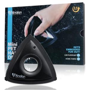 Mini Pet Hair Remover for Car and Furniture