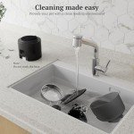 Smart WiFi Cat Feeder with App Control