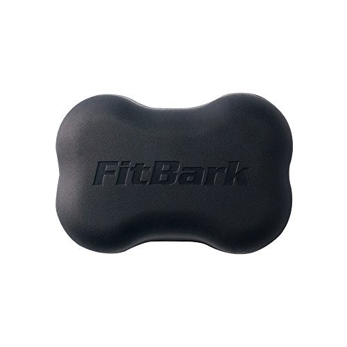 FitBark Dog Activity Monitor - Black