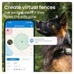 Tractive GPS for Dogs XL - Real-Time Tracking