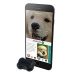 FitBark Dog Activity Monitor - Black