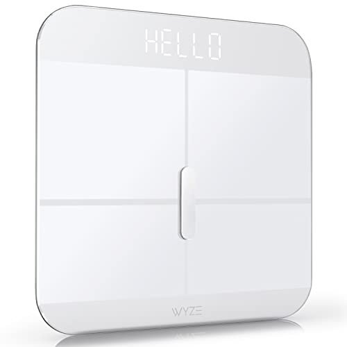 WYZE Smart Scale X for Pets and People