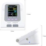 Pet Blood Pressure Monitor with 3 Cuffs
