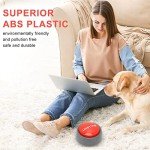 Pet Training Buzzers and Funny Prank Buttons