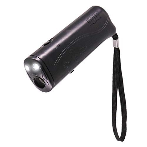 OYEFLY 3-in-1 Handheld Dog Trainer with LED