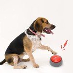 Pet Training Buzzers and Funny Prank Buttons