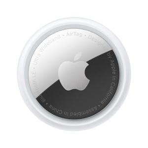 Apple AirTag with Leather Loop Tracker Set
