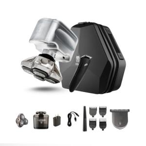 Skull Shaver Pitbull Diamond PRO Elektrorasierer für Männer