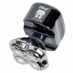 Skull Shaver Pitbull Silver PRO SX5 Rasierer
