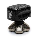 Skull Shaver Pitbull Silver PRO SX5 Rasierer